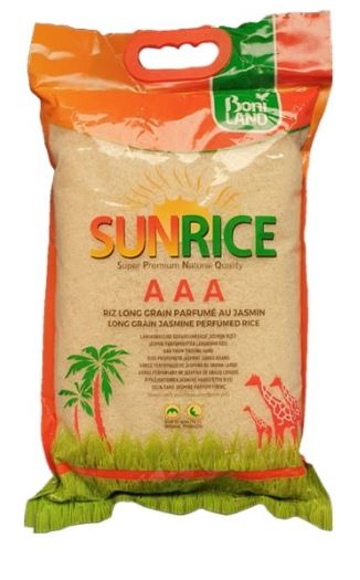 SUNRICE LONGRAIN PERFUME 10LBS