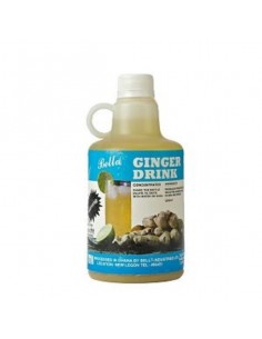 HAPPY LIFE GINGER DRINK 0.5L