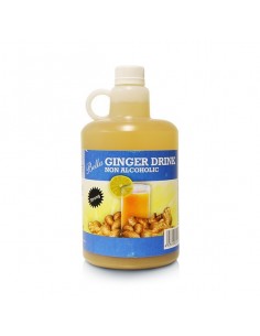 HAPPY LIFE GINGER DRINK 1L