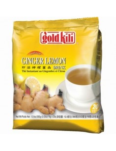GOLD KILI NATURAL GINGER LEMON (SAC)18G