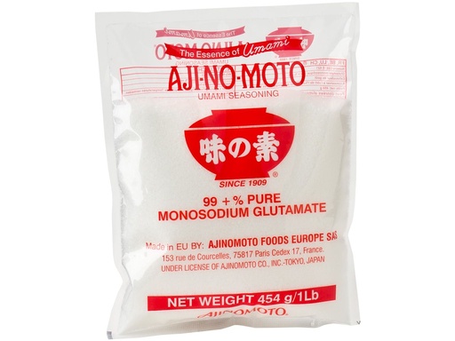 Monosodium Glutamate 454g/1lb