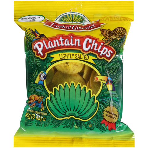 Plantain Chips