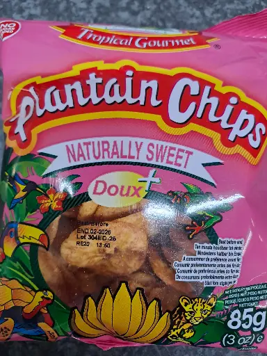 TP Plantain Chips