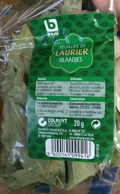 Laurierblaadjes